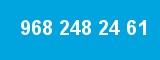 968 248 24 61 968 248 24 61